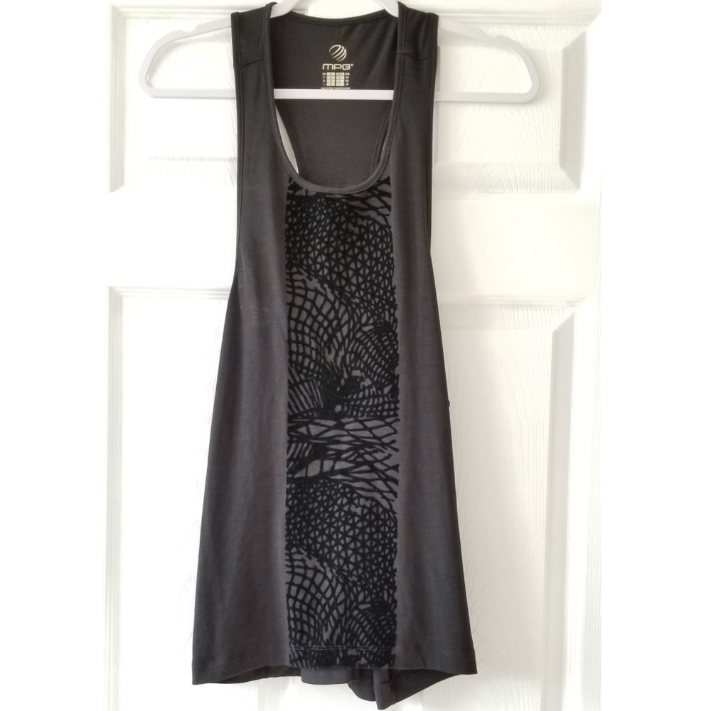 🍁 MPG Trance 2.0 Tank Top size M